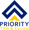 Priority Title & Escrow logo