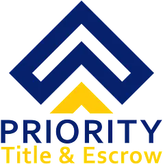 Priority Title & Escrow logo