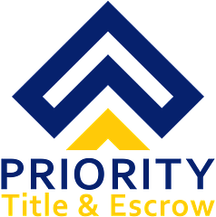 Priority Title & Escrow logo