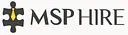 MSP Hire logo