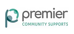 Premier Community Supports logo