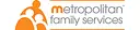Metropolitan Family Services logo
