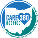 Care360 Hospice logo