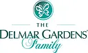 The Delmar Gardens Family logo