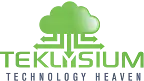 Teklysium logo