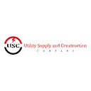 Utility Supply and Construction Company logo