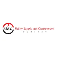 Utility Supply and Construction Company logo