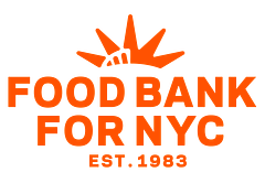 Food Bank For NYC logo
