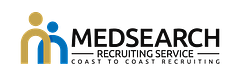 MEDSEARCH Recruiting Services logo