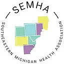 Southeastern Michigan Health Association logo