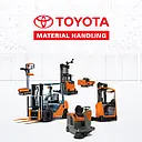 Toyota Material Handling Australia logo