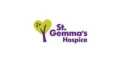 St Gemma's Hospice logo