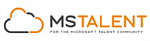 MS Talent logo