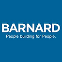 Barnard Construction Company logo