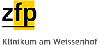 Klinikum am Weissenhof logo