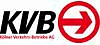 Kölner Verkehrs-Betriebe AG logo