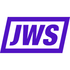 Just Women's Sports  logo