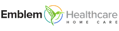 Emblem Home Care logo