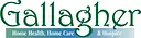 Gallagher Home Health, Hospice, and Home Care logo