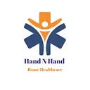 Hand N Hand Home Healthcare logo