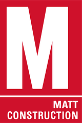 Matt Construction Corp logo