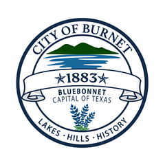 City of Burnet, Texas logo