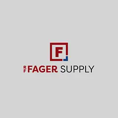 R.F. Fager Company logo