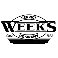 Weeks Service Company logo
