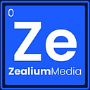 Zealium Media logo
