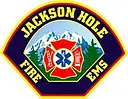 Jackson Hole Fire/EMS logo