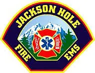 Jackson Hole Fire/EMS logo