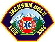 Jackson Hole Fire/EMS logo