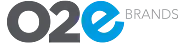 O2E Brands logo