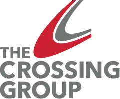 The Crossing Group logo