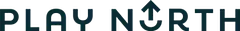 Play North logo