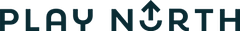 Play North logo