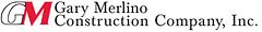 Gary Merlino Construction logo