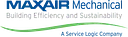 Maxair Mechanical logo