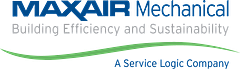 Maxair Mechanical logo