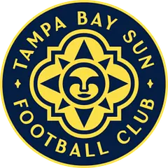 Tampa Bay Sun FC logo
