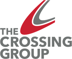 The Crossing Group logo