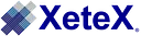 Xetex logo