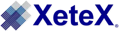 Xetex logo