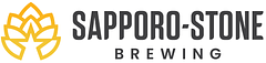 Sapporo-Stone Brewing logo