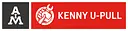 AIM Kenny U-Pull logo