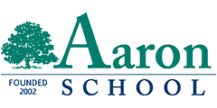 Aaron School logo