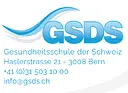 GSDS-Gesundheitsschule der Schweiz logo