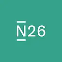 N26 logo