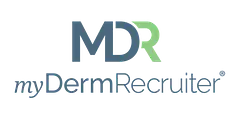 my M D Recruiter logo