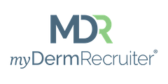 my M D Recruiter logo